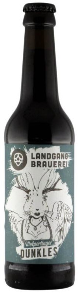 Landgang Brauerei Wolpertinger Dunkles