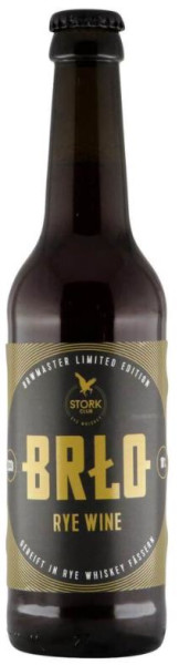 BRLO Rye Wine