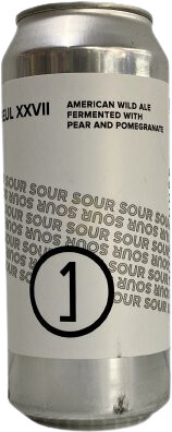 Une Année Brewery Le Seul XXVII