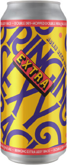 Aslin Beer Company Bringing Extra Sexy Back