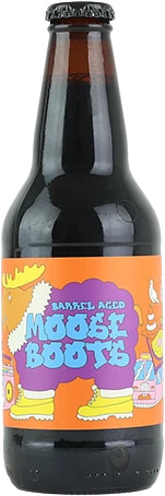 Prairie Artisan Ales Barrel Aged Moose Boots