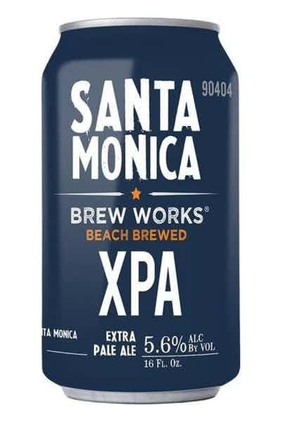 Santa Monica Brew Works XPA