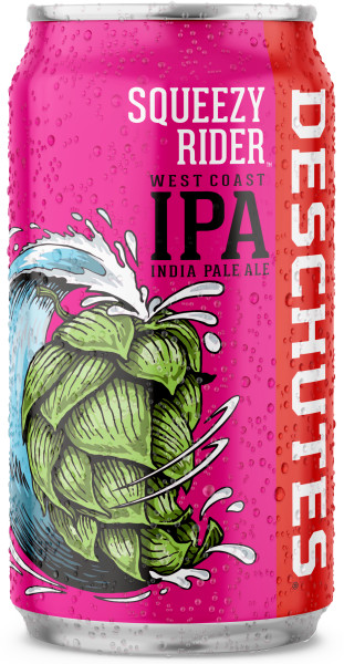 Deschutes Brewery Squeezy Rider