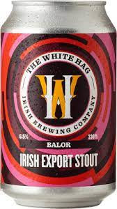 The White Hag Balor