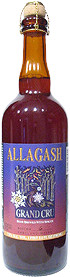 Allagash Brewing Company Grand Cru
