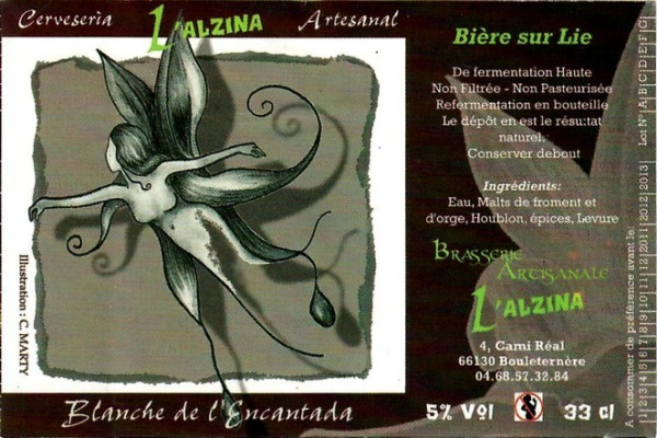 L'Alzina Blanche de l'Encantada