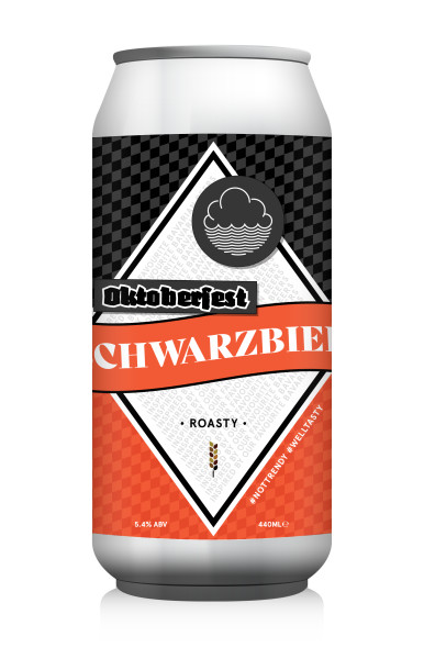 Cloudwater Brew Co Schwarzbier