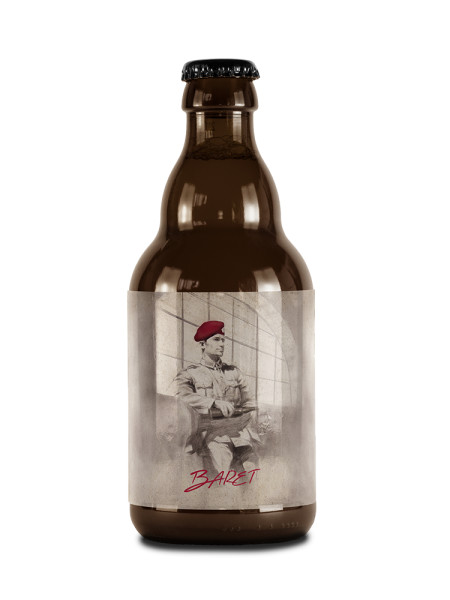 Enigma Belgian Brewery Baret