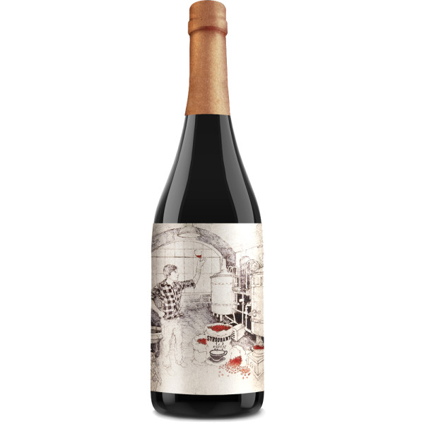 Brouwerij Bastion Royal Irish Coffee Stout