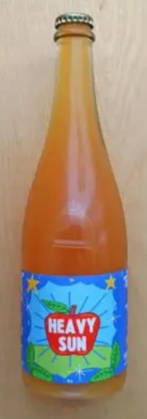 Caledonian Cider Co Heavy Sun