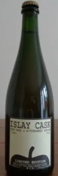 Caledonian Cider Co Islay Cask