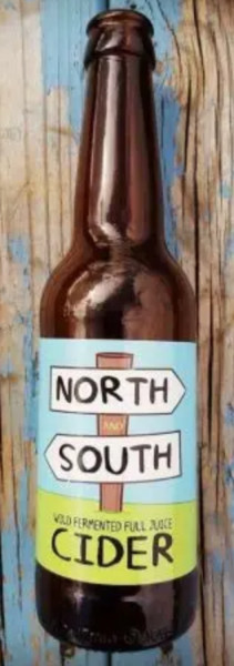 Caledonian Cider Co North and South