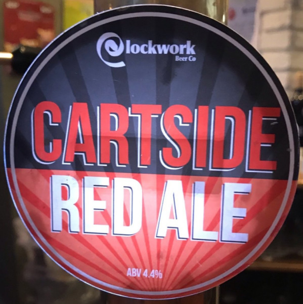 Clockwork (Maclay) Cartside Red