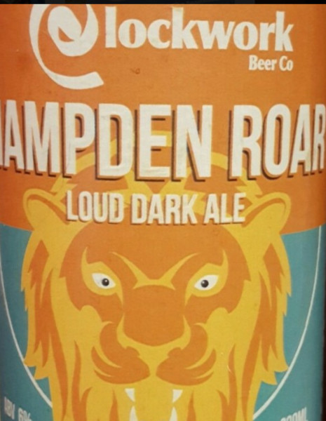 Clockwork (Maclay) Hampden Roar