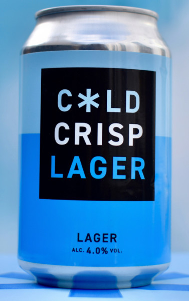 Cold Town Beer Lager