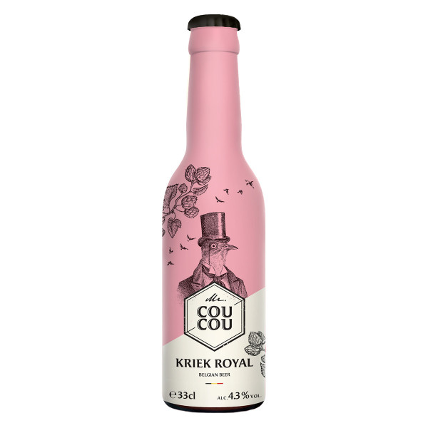 Let It Beer CouCou Kriek Royal