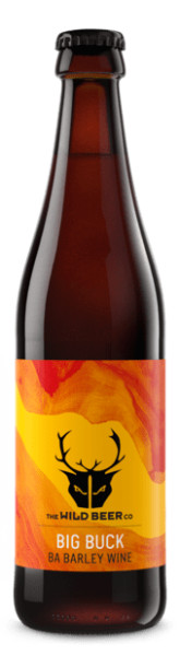 Wild Beer Co Big Buck