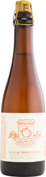 Allagash Brewing Company Farm to Face