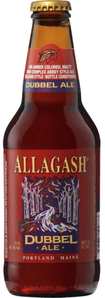 Allagash Brewing Company Dubbel