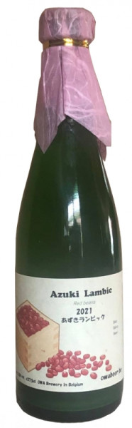 OWA Brewery Azuki Lambic