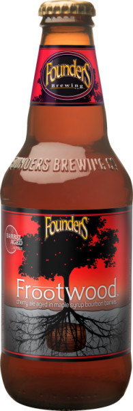 Founders Brewing Co. Frootwood (2022)
