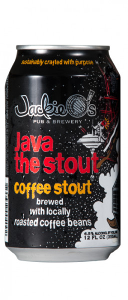 Jackie O's Pub & Brewery Java the Stout