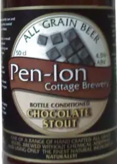 Cardigan Brewery / Bragdy Aberteifi Pen-Lon - Chocolate Stout