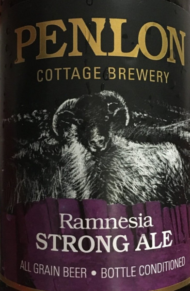 Cardigan Brewery / Bragdy Aberteifi Pen-Lon - Ramnesia