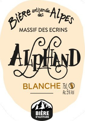 Brasserie Alphand (L&L Alphand) Blanche
