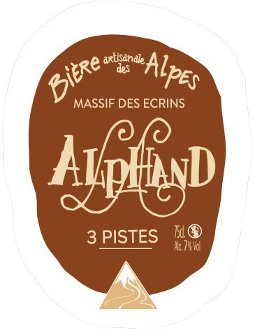 Brasserie Alphand (L&L Alphand) La 3 Pistes