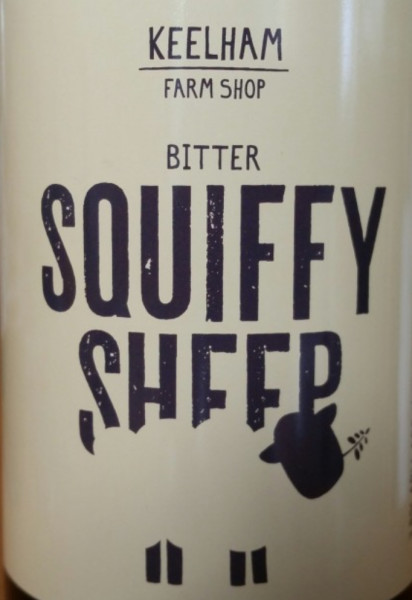 Dark Horse Squiffy Sheep