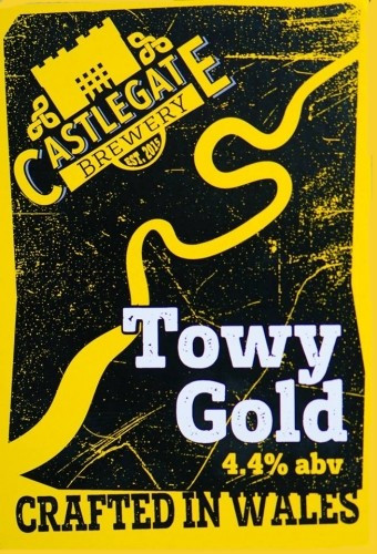 Castlegate Towy Gold