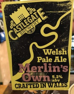 Castlegate Merlins Own