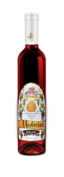 Apimed Ribíz / Ríbezl'a / Black Currant Mead