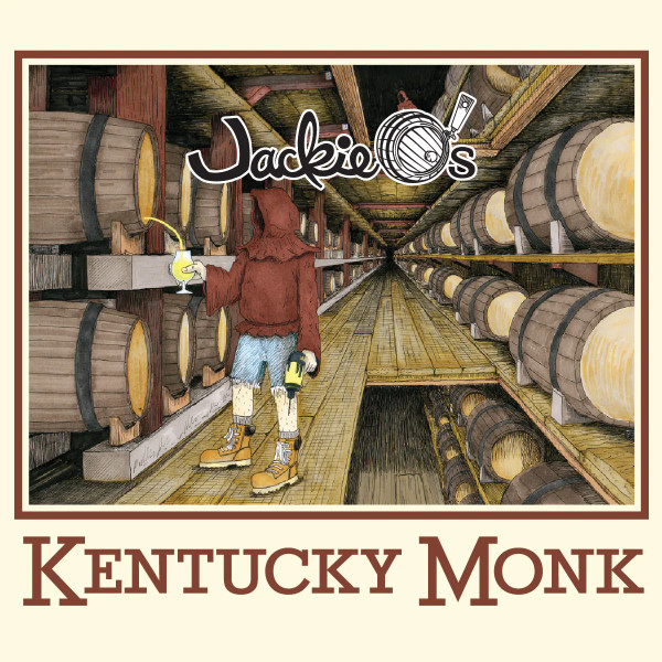 Jackie O's Pub & Brewery Kentucky Monk (2020-)