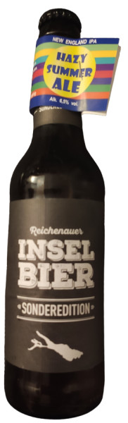 Reichenauer Inselbier Sonderedition Hazy Summer Ale