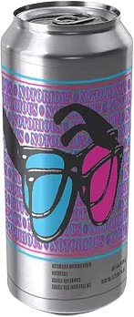 Motor City Brewing Works Notorious DRIPA