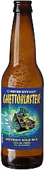 Motor City Brewing Works Ghettoblaster Mild Ale
