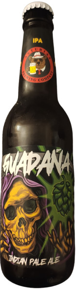 Asturias Brewing Company Guadaña