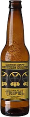 Motor City Brewing Works Belgian Style Tripel