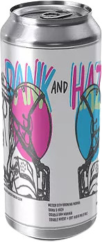 Motor City Brewing Works Dank & Hazy