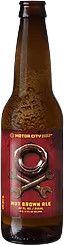 Motor City Brewing Works Nut Brown Ale