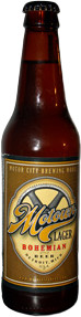 Motor City Brewing Works Motown Bohemian Lager