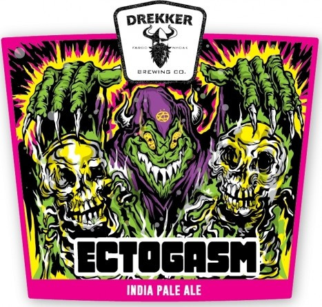 Drekker Brewing Company Ectogasm