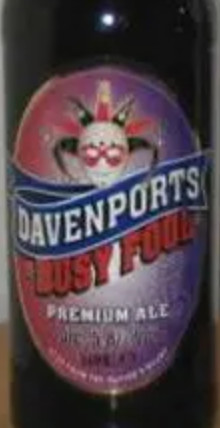 Davenports Beer Busy Fool (Bottle)