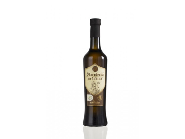 Včelařství Sláma Staročeská Medovina (Old Bohemian Mead)