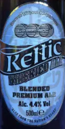 Davenports Beer Keltic Whiskied Ale