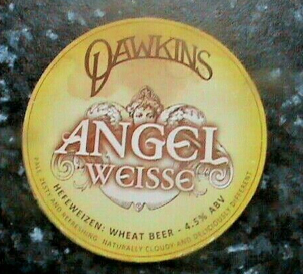 Dawkins Ales Angel Weisse