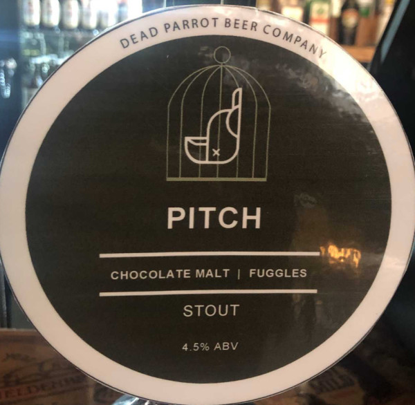 Dead Parrot Beer Co. Pitch