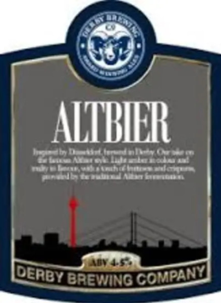 Derby Brewing Altbier